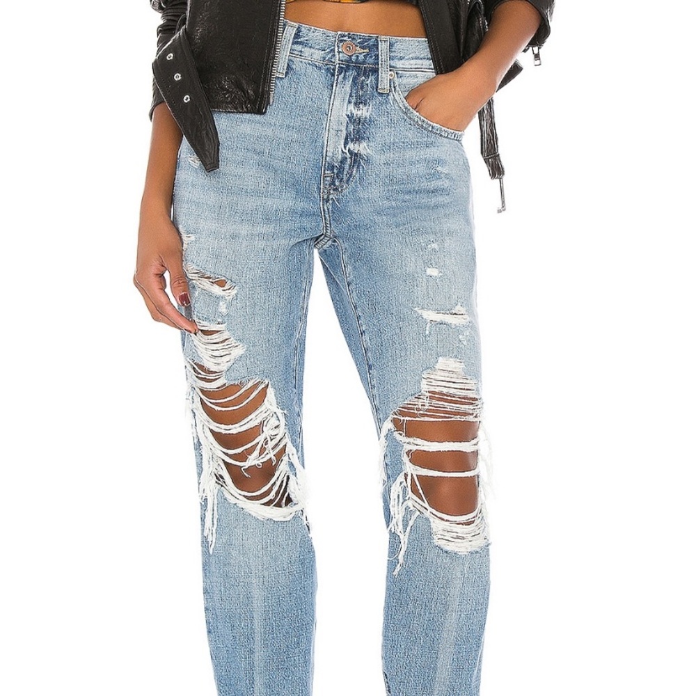 Pistola distressed jeans